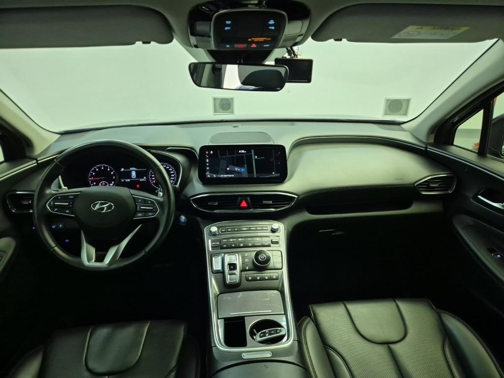 HYUNDAI Santa Fe - Vista 7