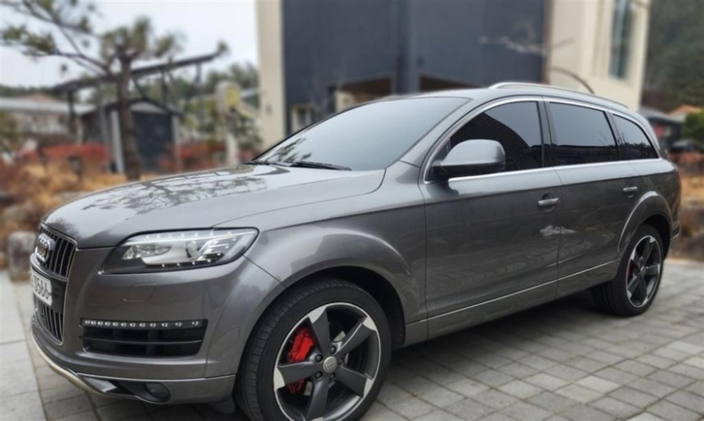 Audi Q7 - Vista 4