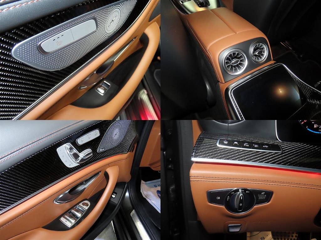 Mercedes Benz AMG GT 2020 Negro - Importación desde Corea - HF Imports Iquique - Foto 17