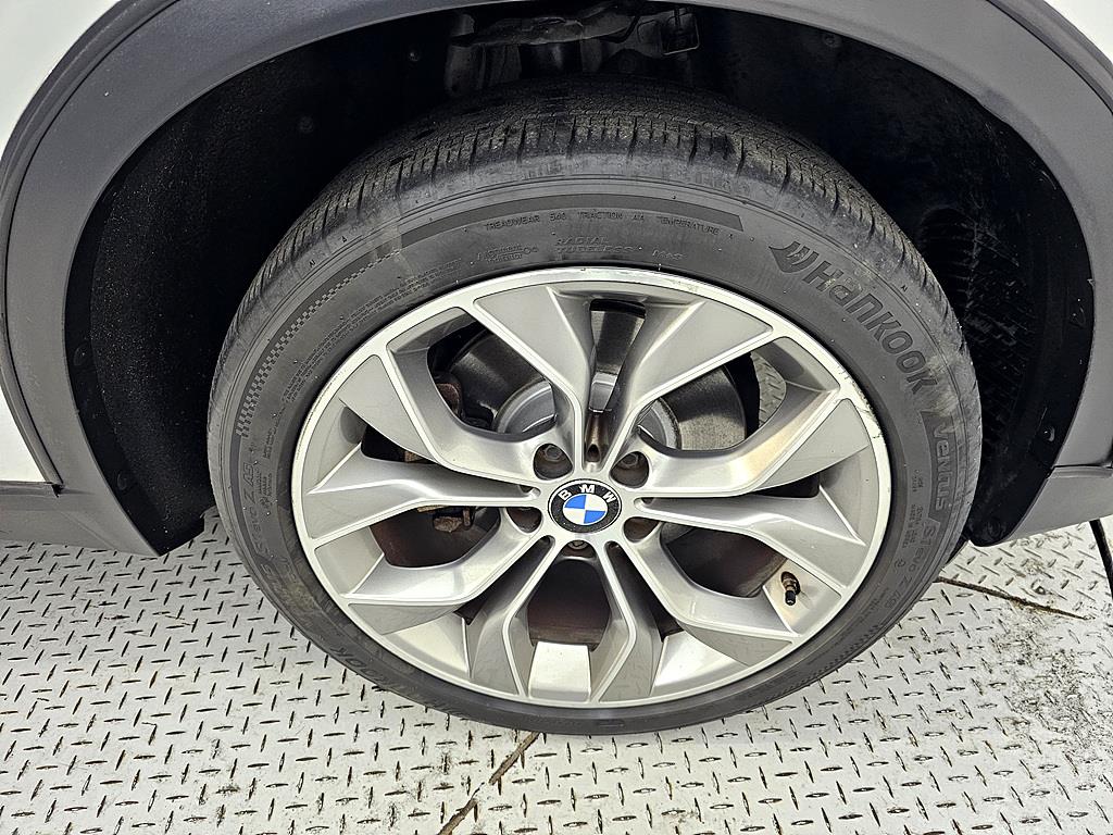 BMW X4 2016 Blanco - Importación desde Corea - HF Imports Iquique - Foto 20