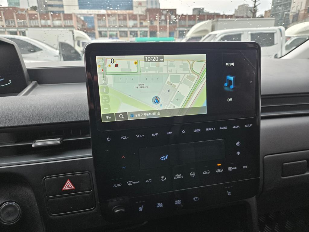 HYUNDAI Staria - Vista 7