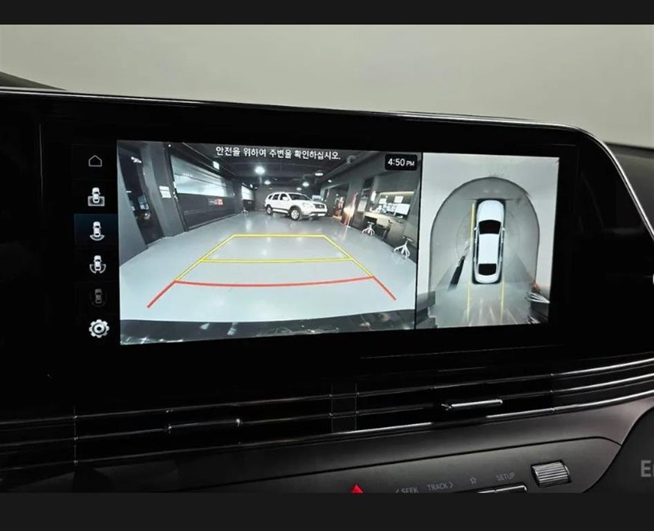 HYUNDAI Grandeur - Vista 5