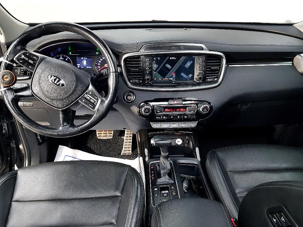 KIA Sorento - Vista 5