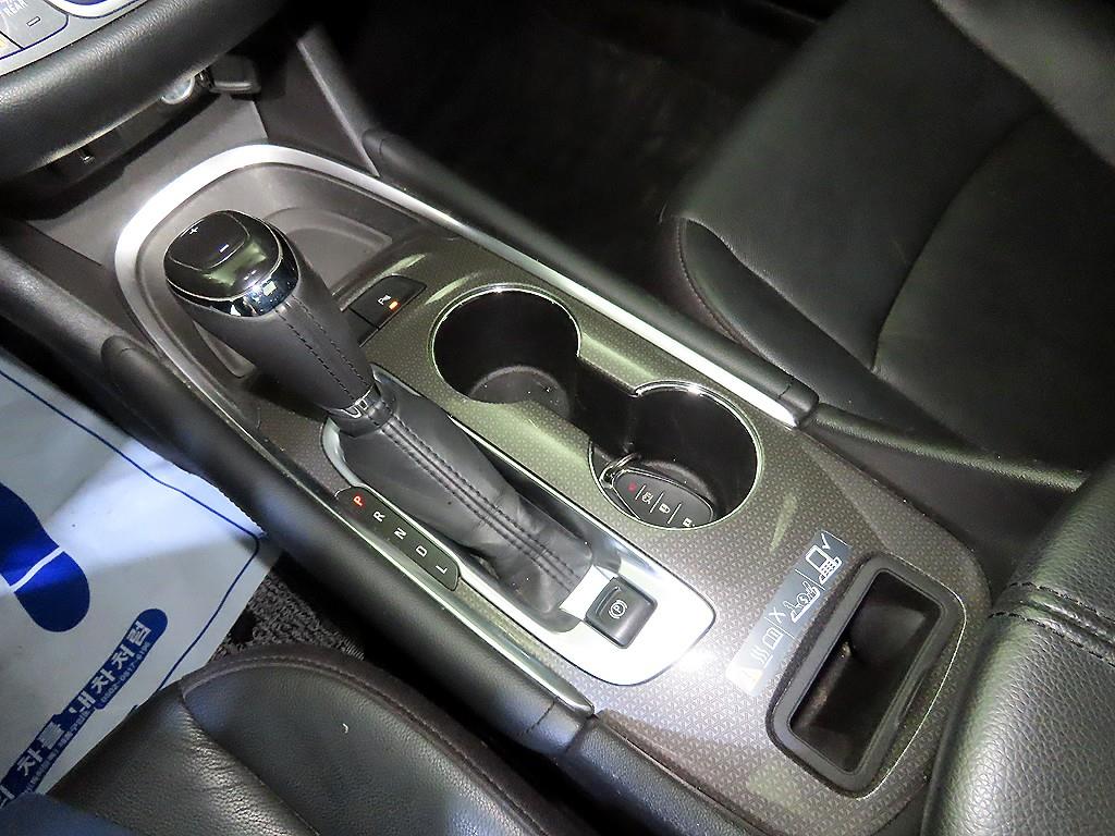 Chevrolet Malibu - Vista 12