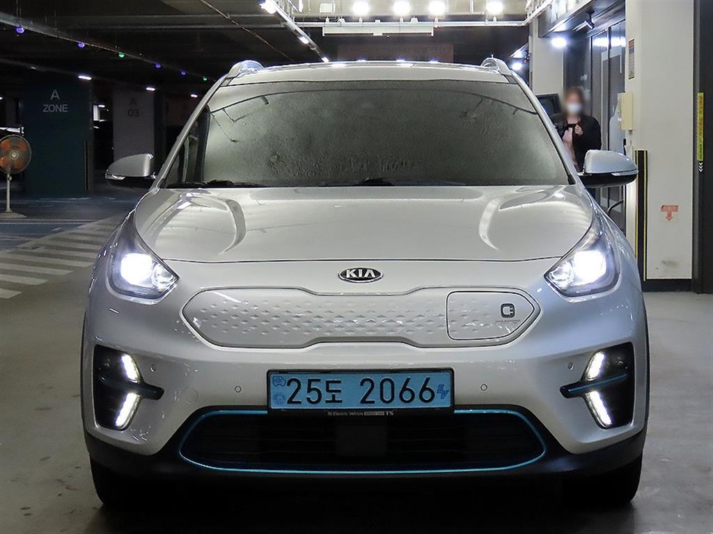 KIA Niro - Vista 2