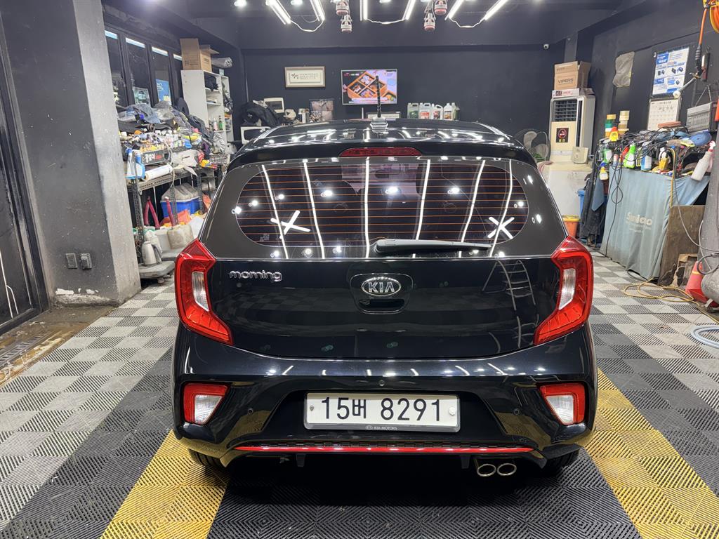 KIA Morning - Vista 2