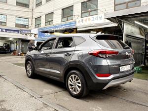 HYUNDAI Tucson - Vista 8