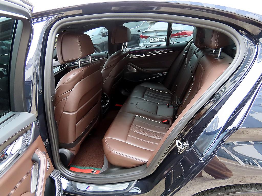 BMW 5 Series - Vista 6