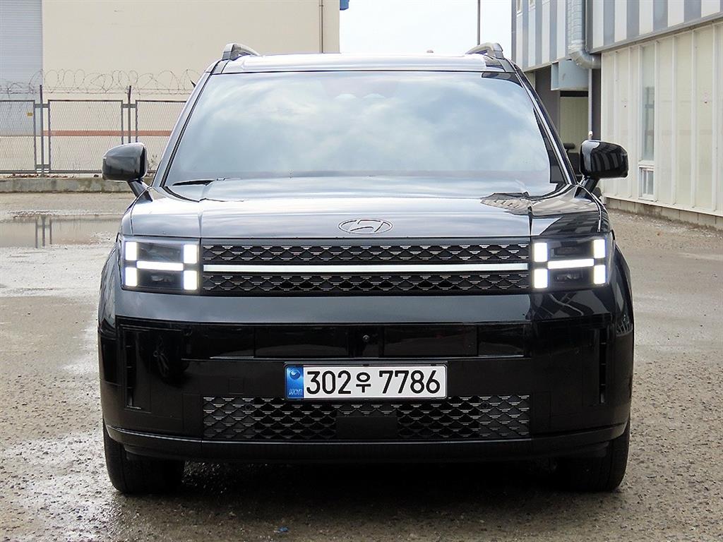 HYUNDAI Santa Fe 2024 Negro - Importación desde Corea - HF Imports Iquique - Foto 1