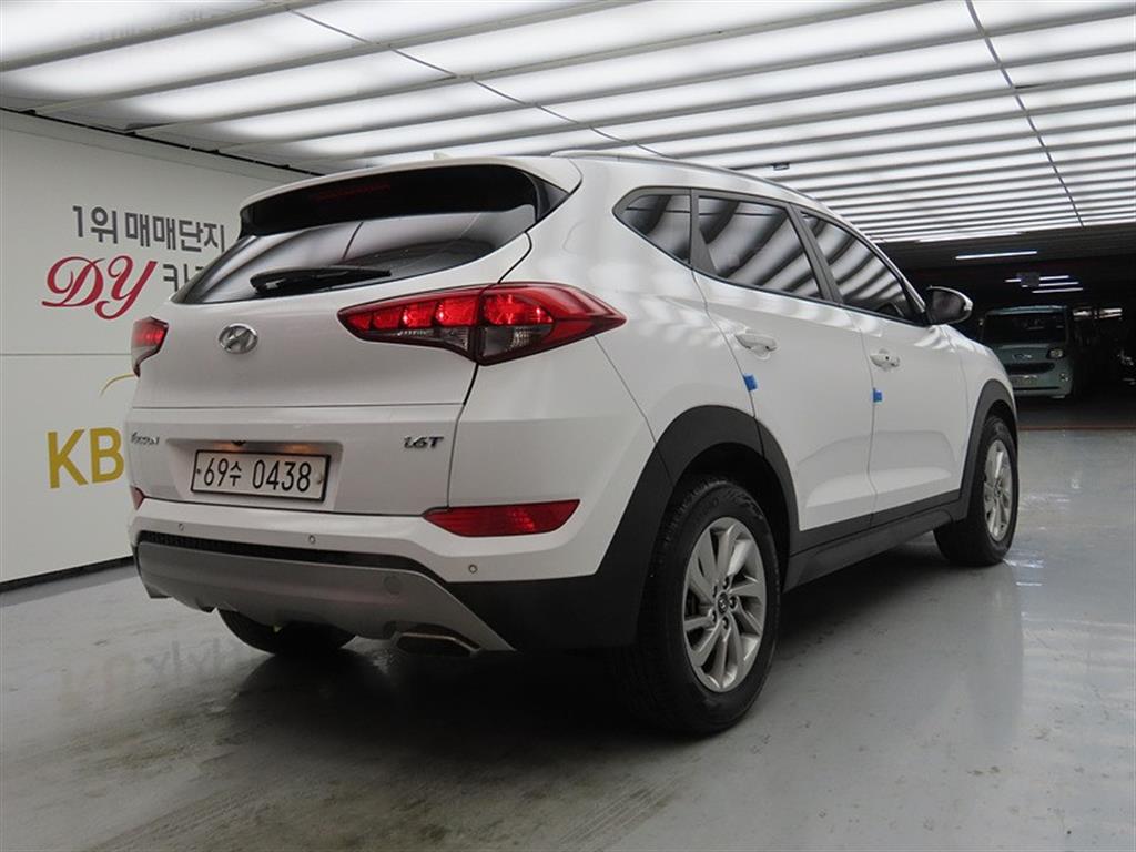 HYUNDAI Tucson - Vista 4