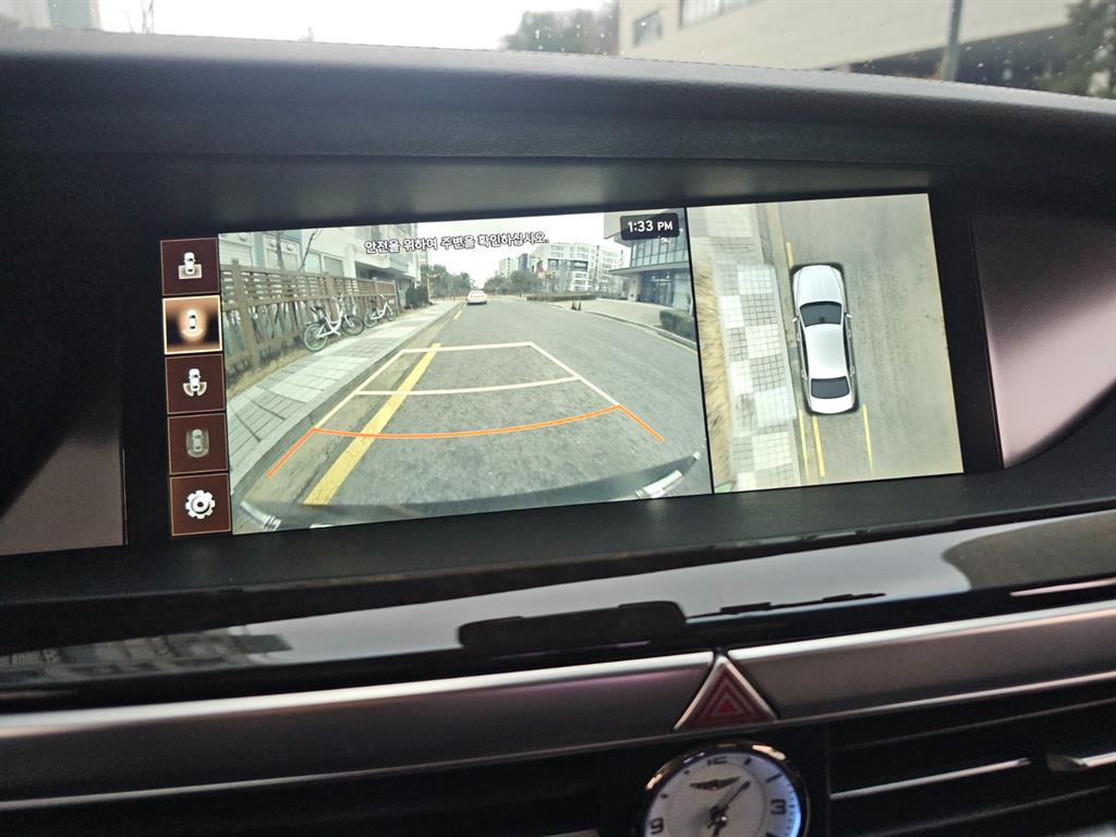 Genesis G90 2019 Negro - Importación desde Corea - HF Imports Iquique - Foto 16