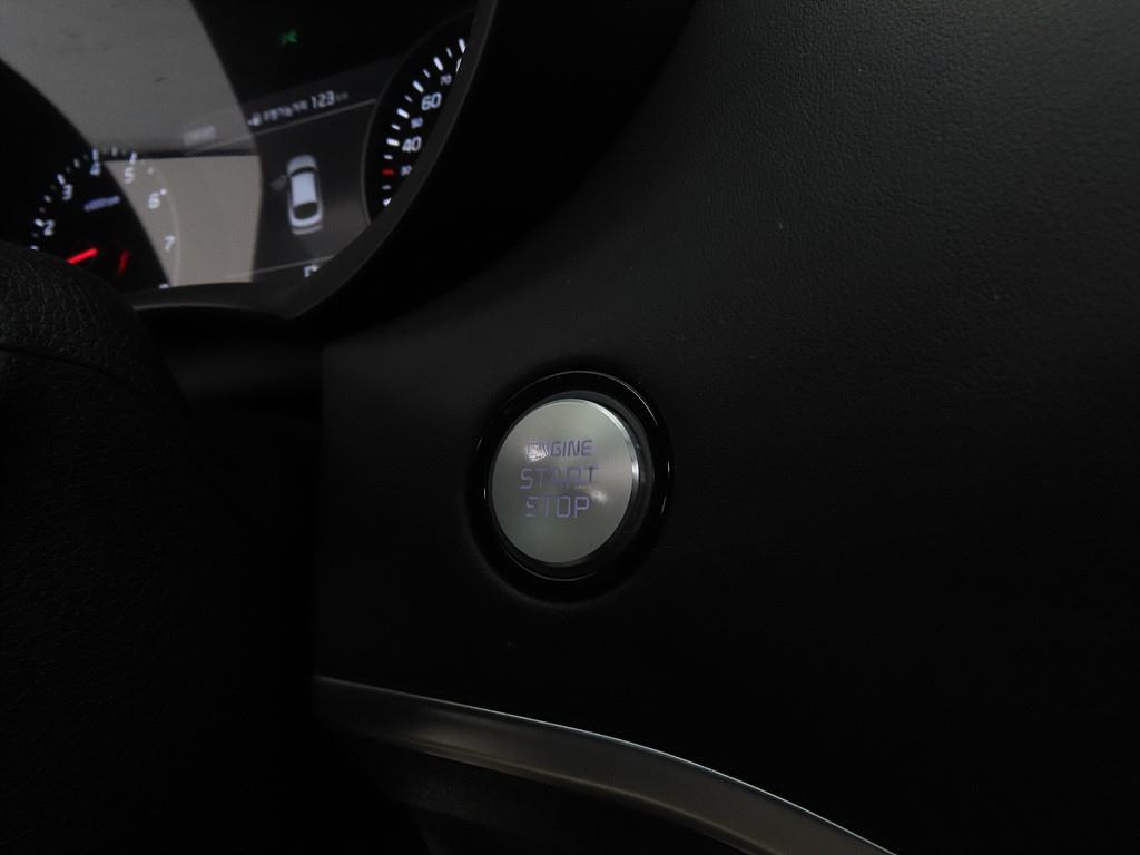 KIA Stinger 2018 Azul - Importación desde Corea - HF Imports Iquique - Foto 13