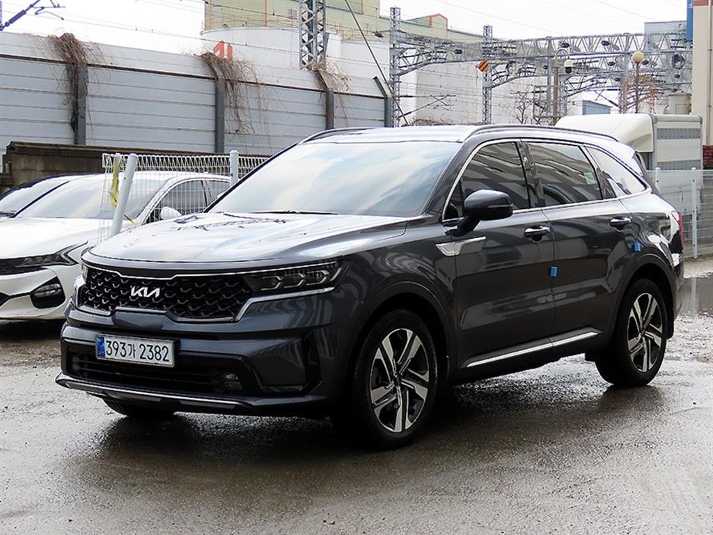 KIA Sorento - Vista 2