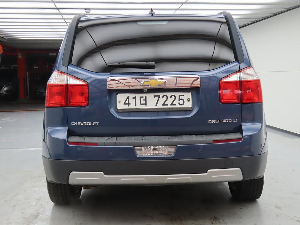 Chevrolet Orlando - Vista 3