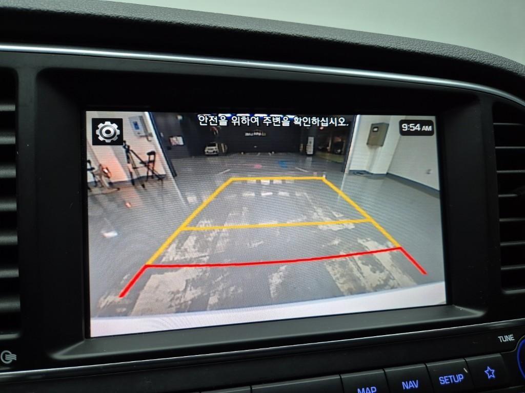 HYUNDAI Avante 2017 Blanco - Importación desde Corea - HF Imports Iquique - Foto 14