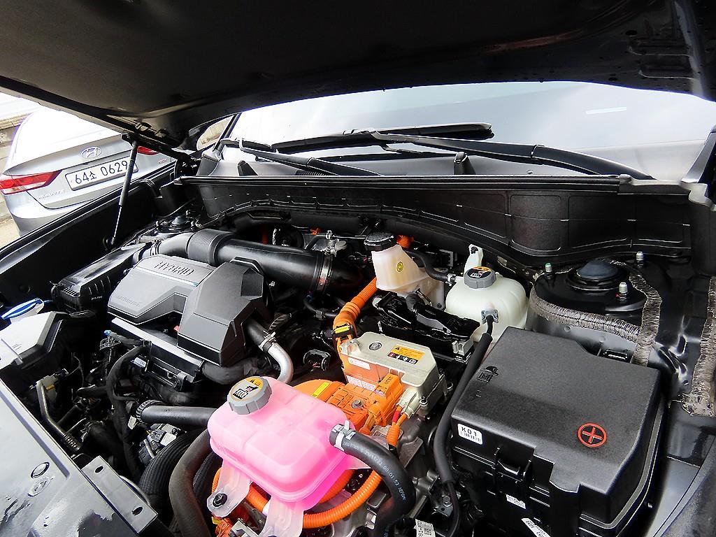 HYUNDAI Santa Fe 2024 Negro - Importación desde Corea - HF Imports Iquique - Foto 19