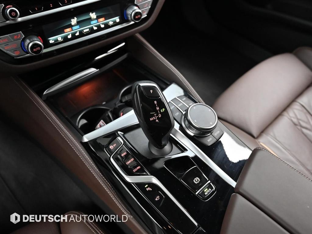 BMW 5 Series - Vista 9