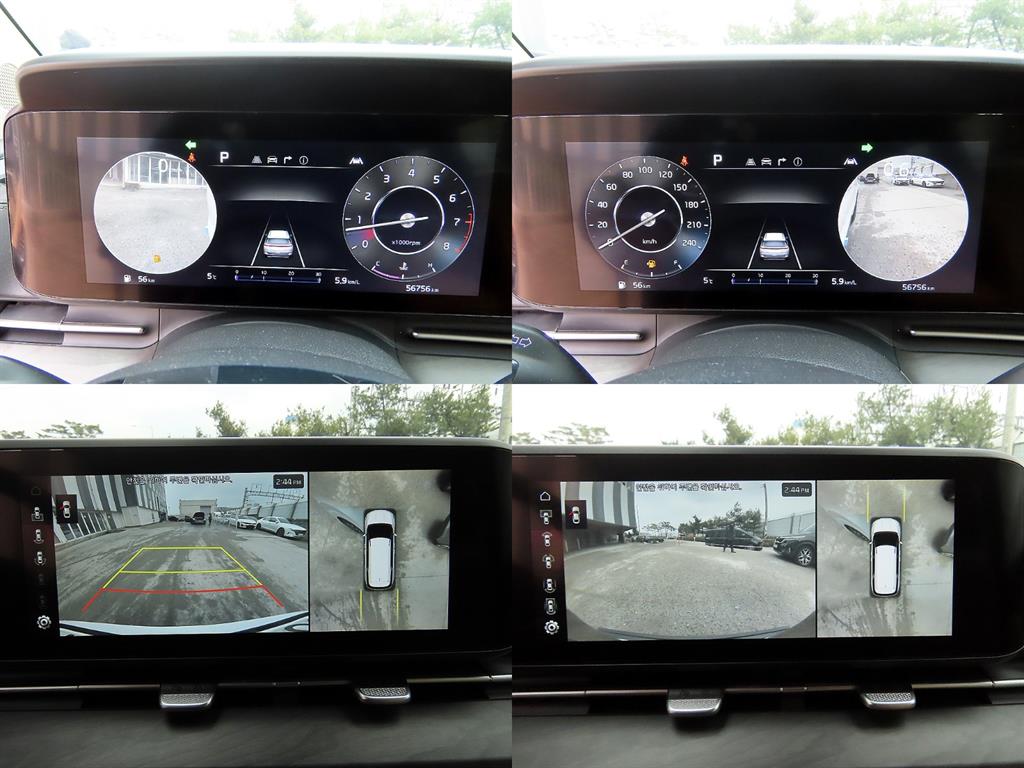 KIA Carnival 2022 Blanco - Importación desde Corea - HF Imports Iquique - Foto 18