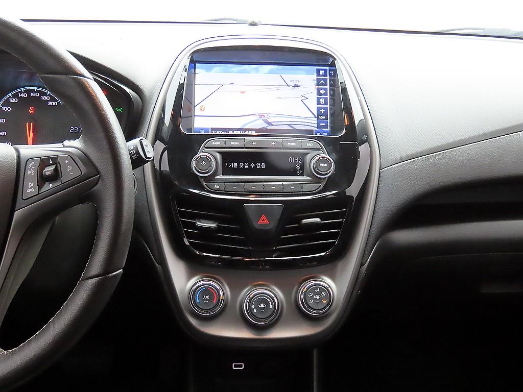 Chevrolet Spark - Vista 10