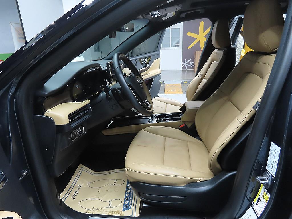 Lincoln Corsair 2022 Gris - Importación desde Corea - HF Imports Iquique - Foto 9