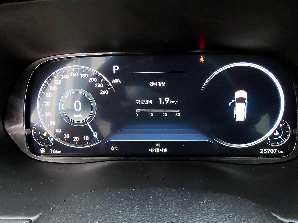 HYUNDAI Palisade - Vista 10