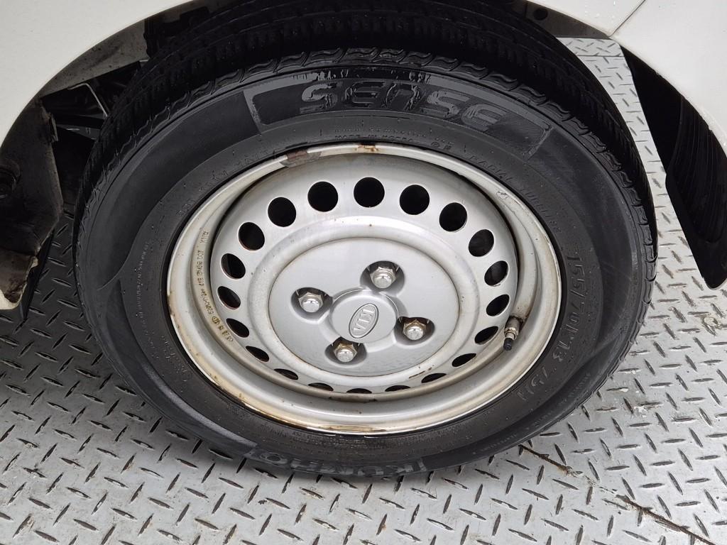 KIA Morning 2016 Blanco - Importación desde Corea - HF Imports Iquique - Foto 14