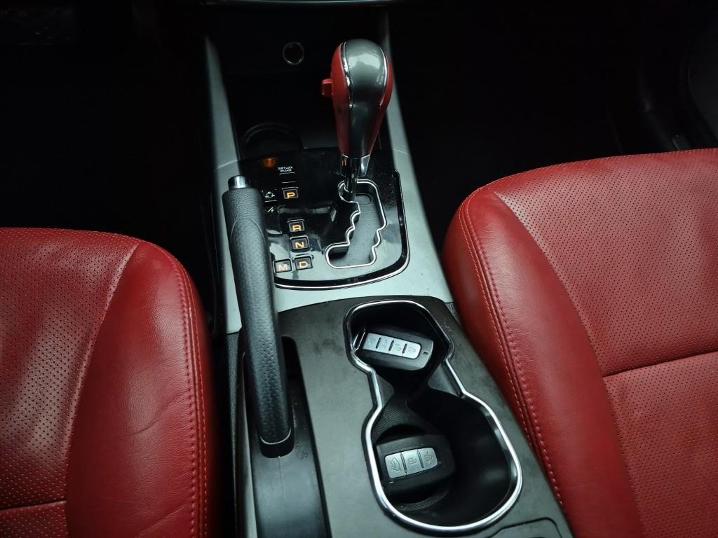 Ssangyong Korando - Vista 8