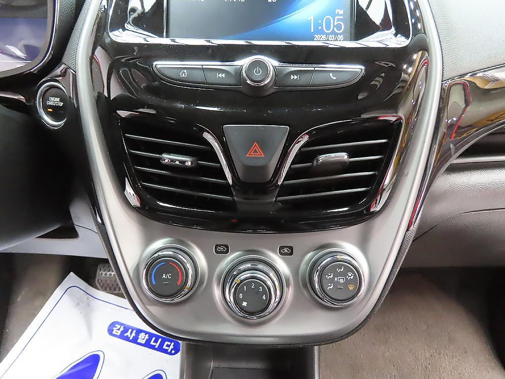 Chevrolet Spark 2016 Rojo - Importación desde Corea - HF Imports Iquique - Foto 9