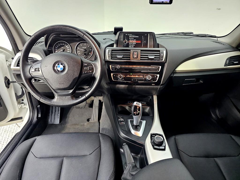 BMW 1 series - Vista 5