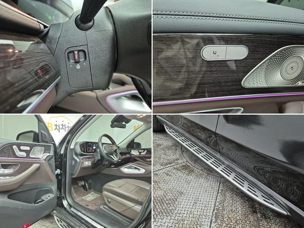 Mercedes Benz GLE Class 2022 Negro - Importación desde Corea - HF Imports Iquique - Foto 17