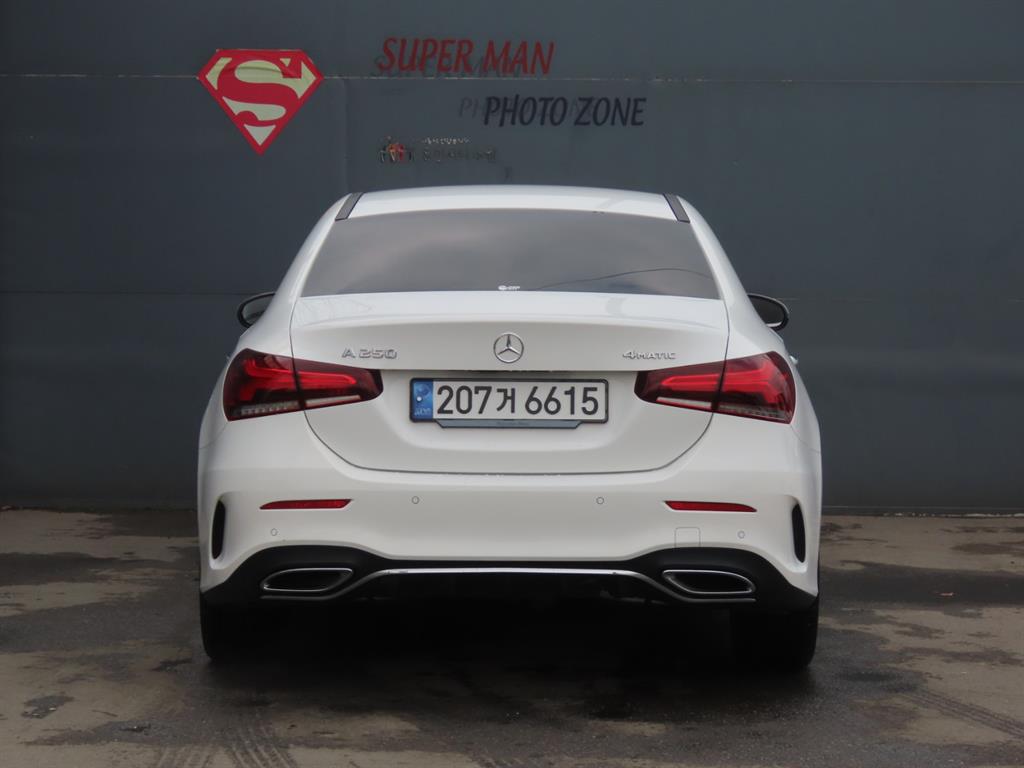 Mercedes Benz A Class - Vista 7