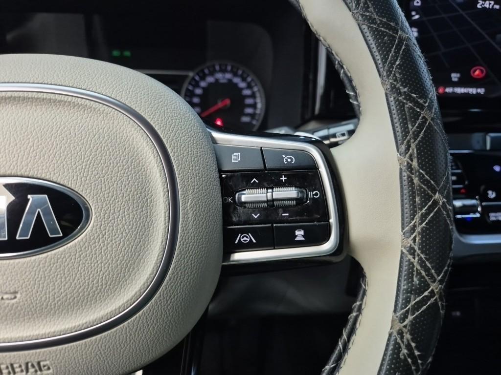 KIA Sorento 2021 Azul - Importación desde Corea - HF Imports Iquique - Foto 15