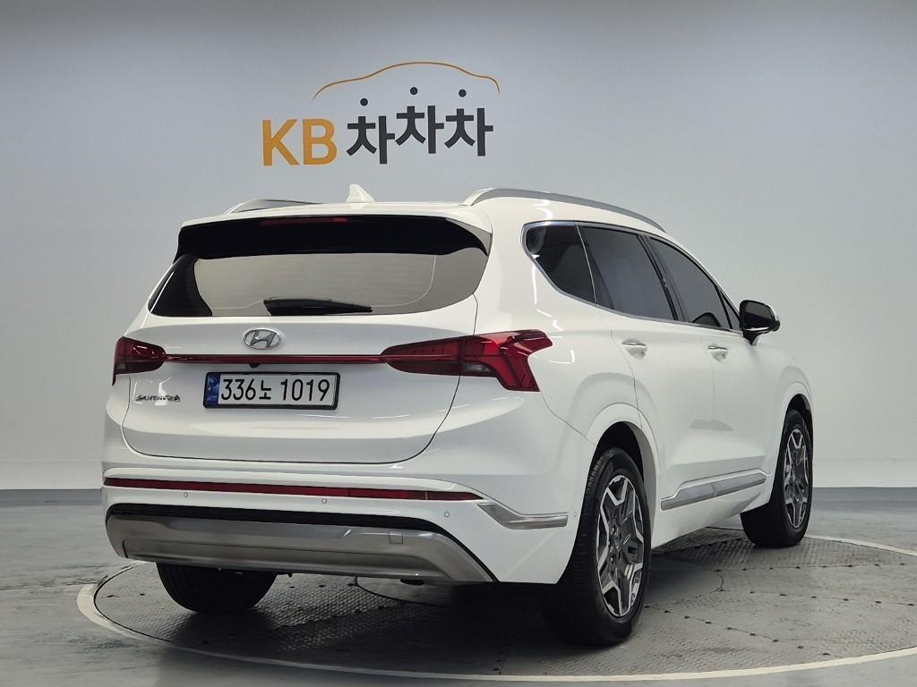 HYUNDAI Santa Fe - Vista 4