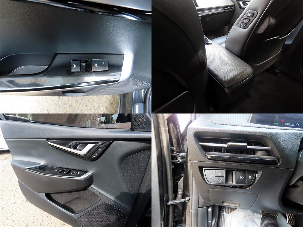 KIA EV6 2022 Negro - Importación desde Corea - HF Imports Iquique - Foto 18