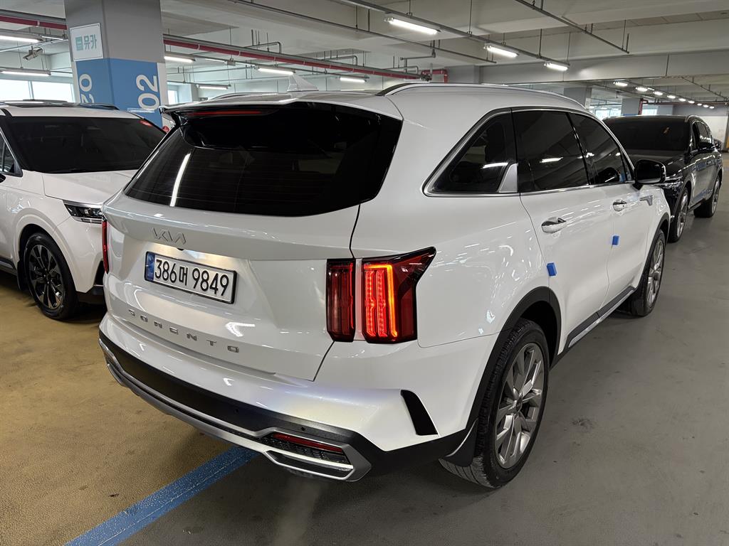 KIA Sorento - Vista 6