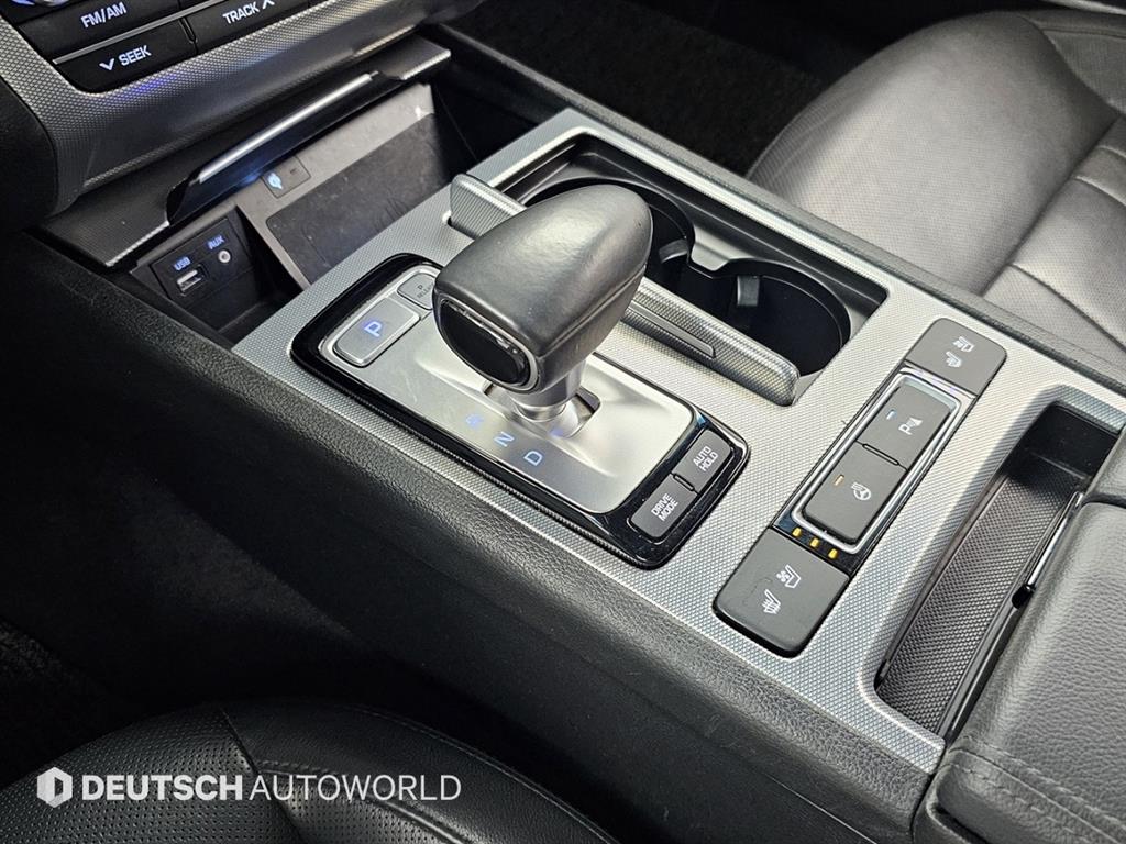 Genesis G80 - Vista 9