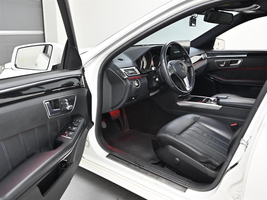Mercedes Benz E class 2014 Blanco - Importación desde Corea - HF Imports Iquique - Foto 11