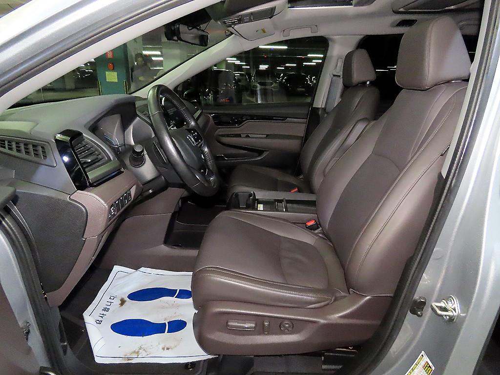 Honda Odyssey - Vista 10