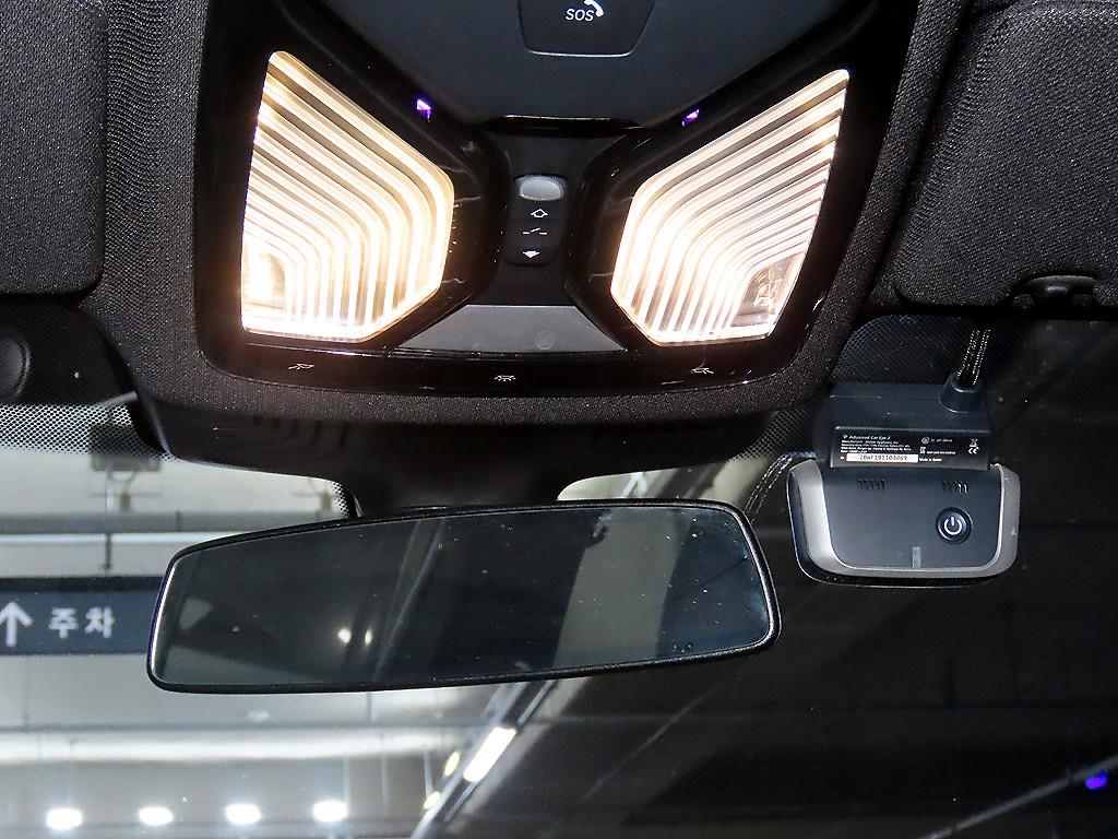 BMW 5 Series 2020 Negro - Importación desde Corea - HF Imports Iquique - Foto 15