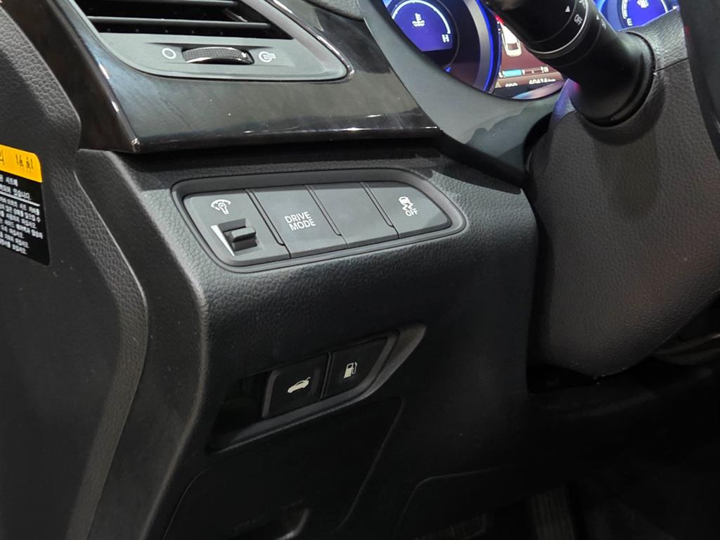 HYUNDAI Grandeur 2015 Negro - Importación desde Corea - HF Imports Iquique - Foto 14