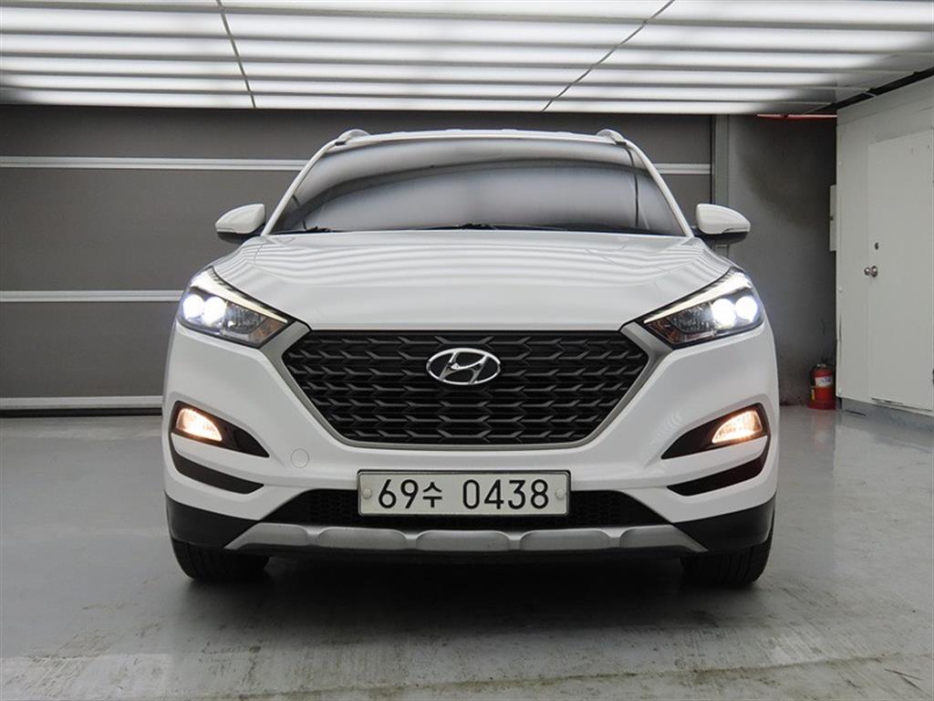 HYUNDAI Tucson - Vista 2