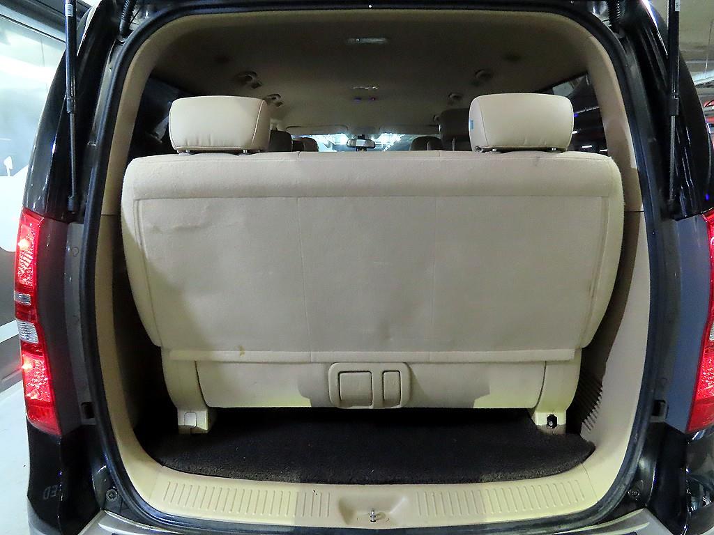 HYUNDAI Starex 2019 Negro - Importación desde Corea - HF Imports Iquique - Foto 16