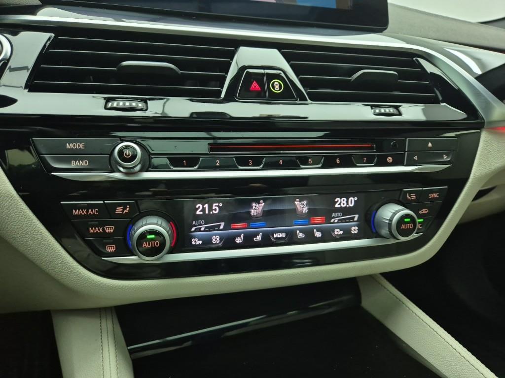 BMW 5 Series - Vista 10