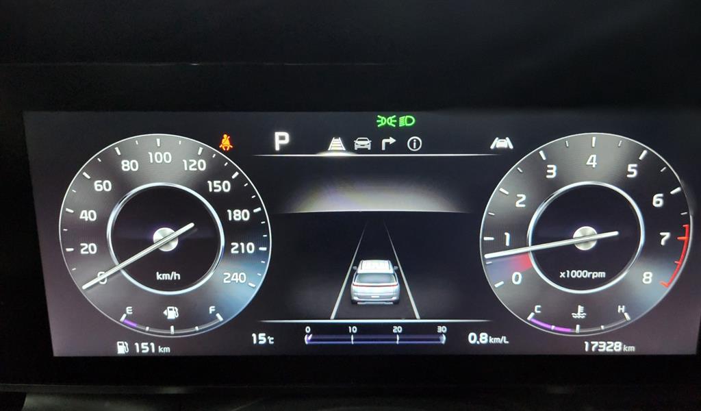 KIA Carnival - Vista 7