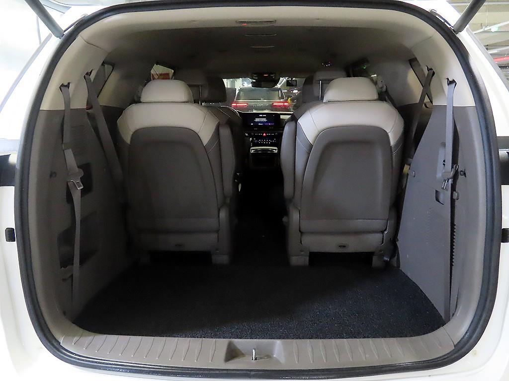 KIA Carnival 2021 Blanco - Importación desde Corea - HF Imports Iquique - Foto 16