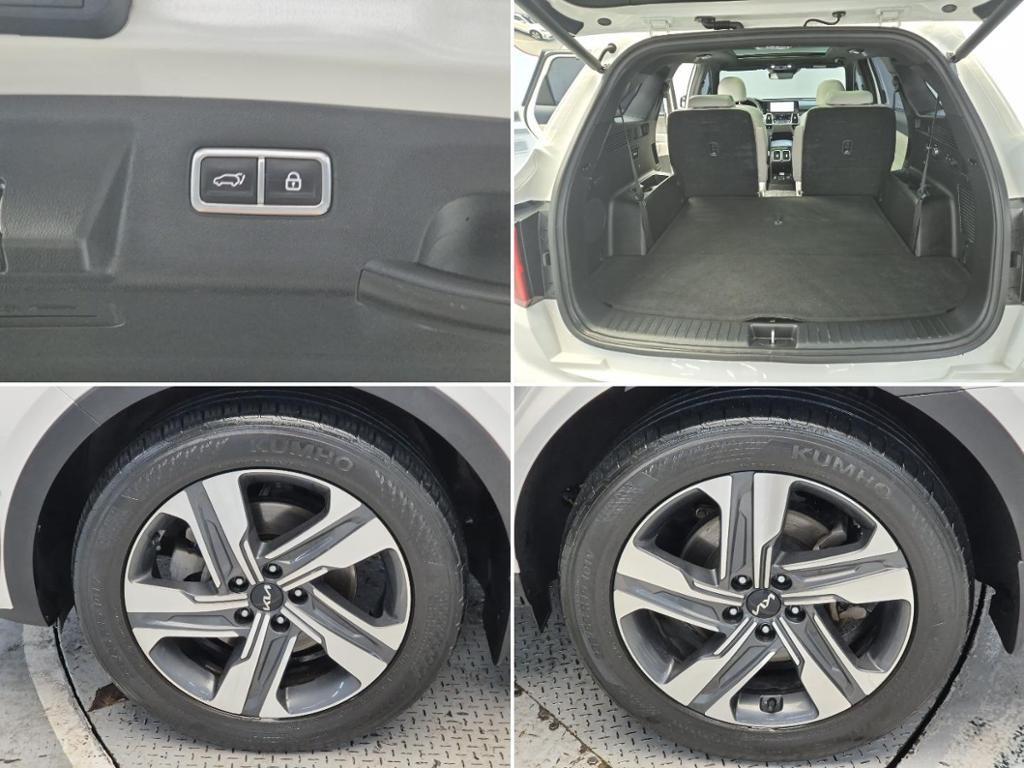 KIA Sorento 2023 Blanco - Importación desde Corea - HF Imports Iquique - Foto 20