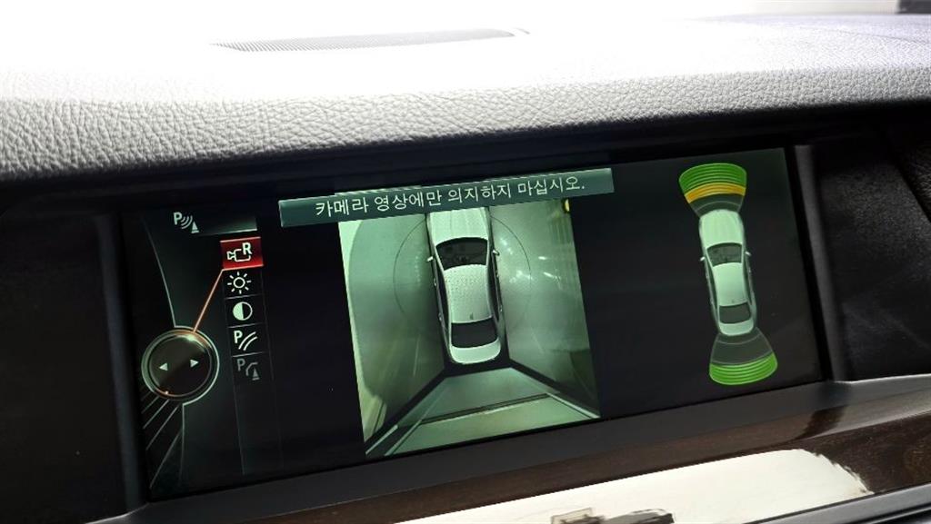 BMW 5 Series 2013 Plateado - Importación desde Corea - HF Imports Iquique - Foto 14