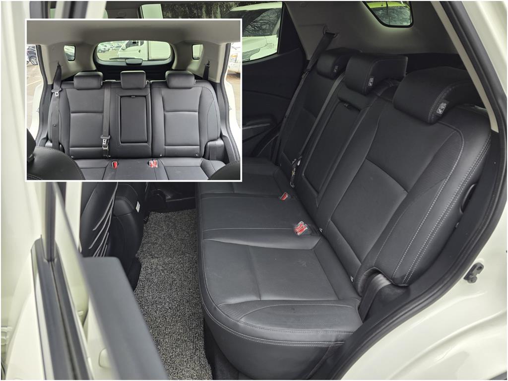 Ssangyong Tivoli - Vista 11