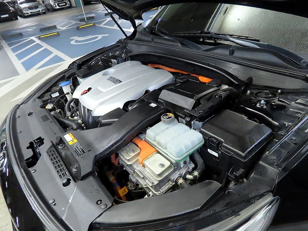 KIA K7 2020 Negro - Importación desde Corea - HF Imports Iquique - Foto 19