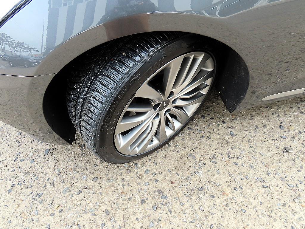 Genesis G80 2018 Gris - Importación desde Corea - HF Imports Iquique - Foto 20